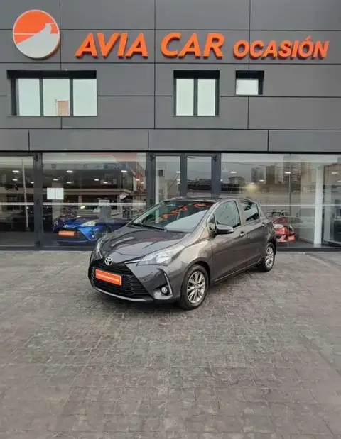 Annonce TOYOTA YARIS Essence 2019 d'occasion 