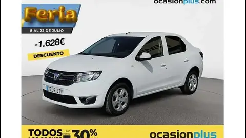 Used DACIA LOGAN Diesel 2016 Ad 