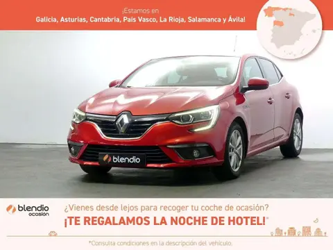 Used RENAULT MEGANE Petrol 2017 Ad 