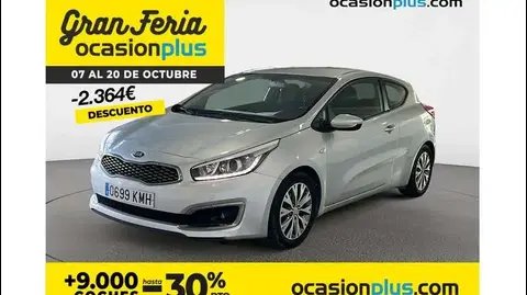 Used KIA CEED Petrol 2018 Ad 