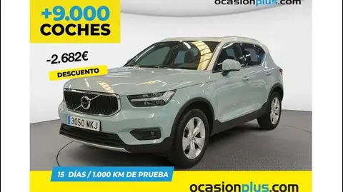 Annonce VOLVO XC40 Diesel 2020 d'occasion 