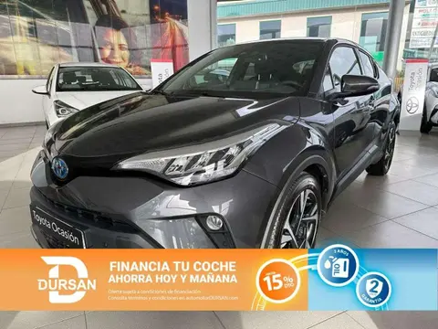 Annonce TOYOTA C-HR Hybride 2022 d'occasion 