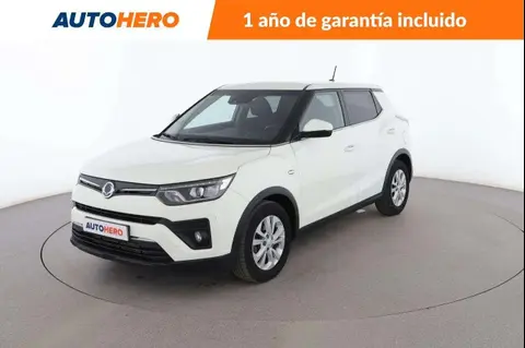 Used SSANGYONG TIVOLI Petrol 2020 Ad 