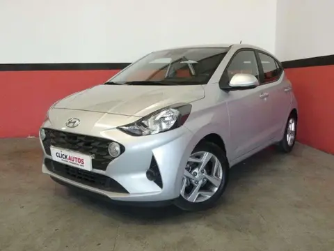 Used HYUNDAI I10 Petrol 2021 Ad 