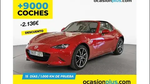 Used MAZDA MX-5 Petrol 2017 Ad 