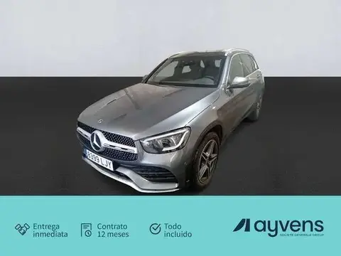 Used MERCEDES-BENZ CLASSE GLC Diesel 2020 Ad 