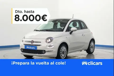 Used FIAT 500 Petrol 2023 Ad 