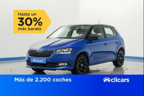 Annonce SKODA FABIA Essence 2018 d'occasion 