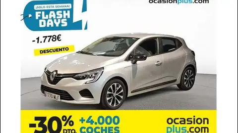 Used RENAULT CLIO Hybrid 2023 Ad 