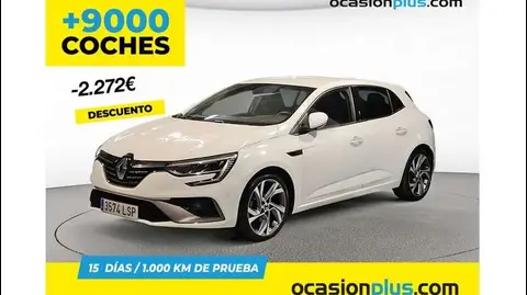 Annonce RENAULT MEGANE Diesel 2021 d'occasion 