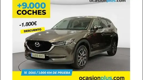 Used MAZDA CX-5 Petrol 2018 Ad 