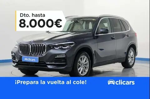 Annonce BMW X5 Diesel 2020 d'occasion 