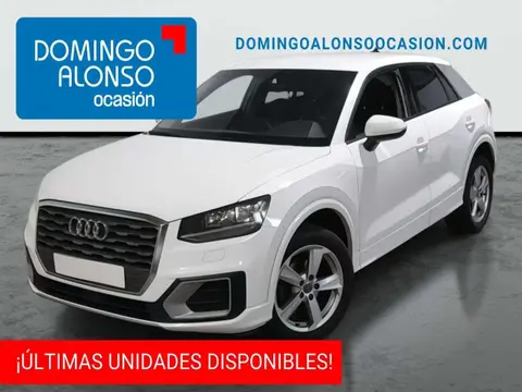 Used AUDI Q2 Petrol 2020 Ad 