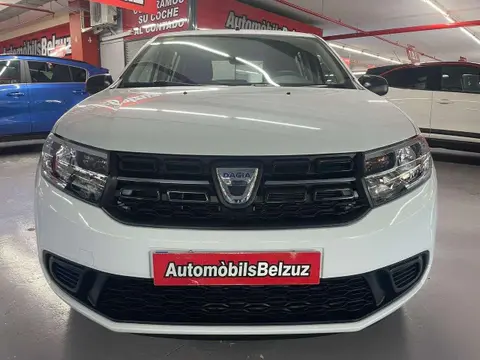 Annonce DACIA SANDERO Essence 2018 d'occasion 