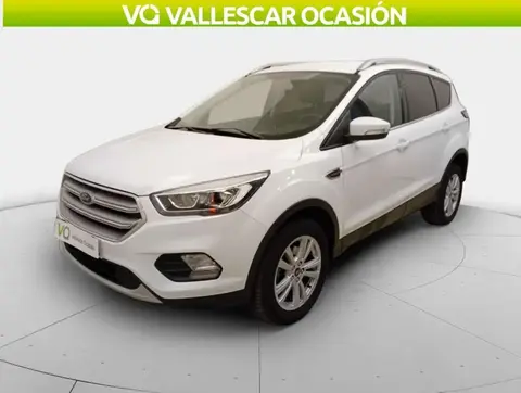 Annonce FORD KUGA Essence 2019 d'occasion 