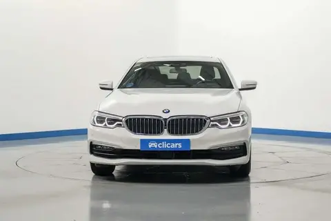 Used BMW SERIE 5 Hybrid 2019 Ad 