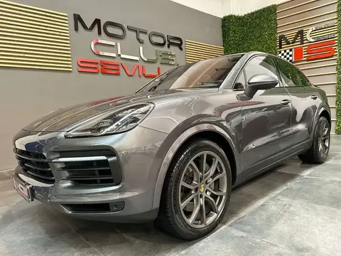 Annonce PORSCHE CAYENNE Essence 2022 d'occasion 