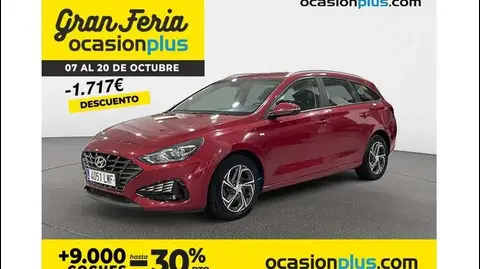 Used HYUNDAI I30 Petrol 2021 Ad 