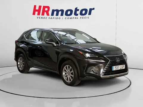 Annonce LEXUS NX Hybride 2020 d'occasion 