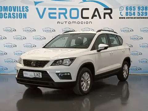 Annonce SEAT ATECA Diesel 2020 d'occasion 