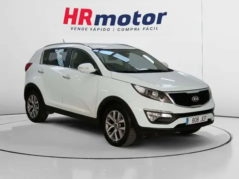 Used KIA SPORTAGE Petrol 2015 Ad 