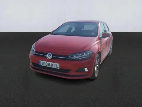 Annonce VOLKSWAGEN POLO Essence 2019 d'occasion 