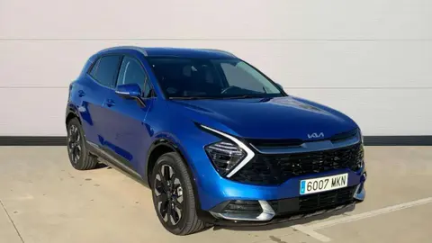 Annonce KIA SPORTAGE Hybride 2023 d'occasion 