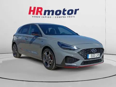 Used HYUNDAI I30 Hybrid 2021 Ad 