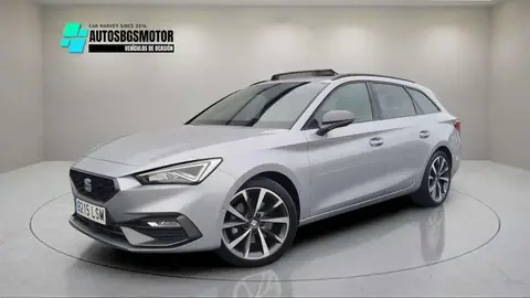 Annonce SEAT LEON Essence 2021 d'occasion 