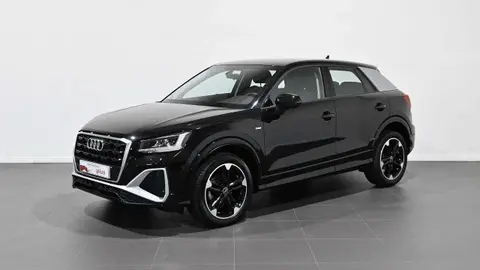 Annonce AUDI Q2 Essence 2023 d'occasion 