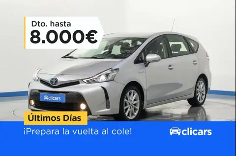 Annonce TOYOTA PRIUS Hybride 2018 d'occasion 