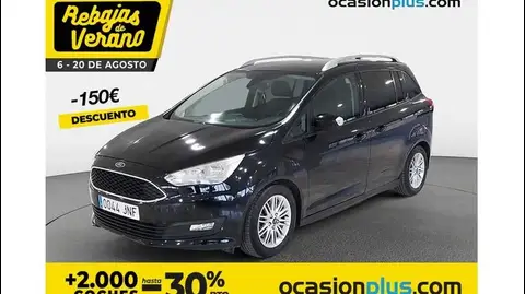 Used FORD GRAND C-MAX Petrol 2016 Ad 