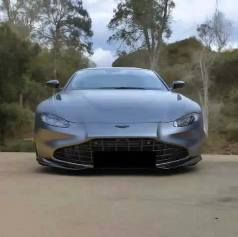 Annonce ASTON MARTIN VANTAGE Essence 2024 d'occasion 