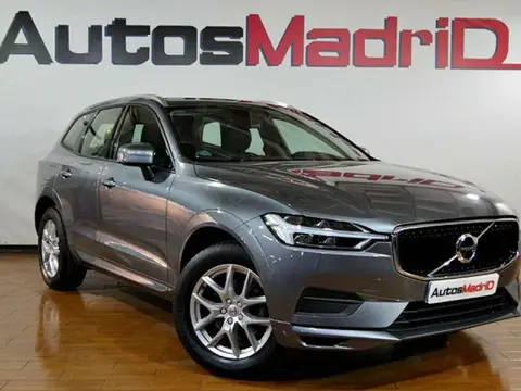 Annonce VOLVO XC60 Diesel 2019 d'occasion 