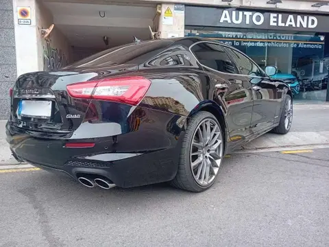 Used MASERATI GHIBLI Diesel 2017 Ad 