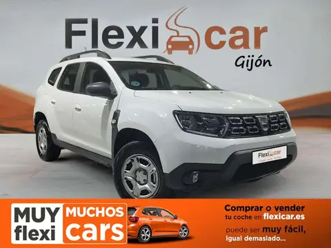 Used DACIA DUSTER Diesel 2021 Ad 