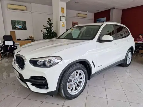 Used BMW X3 Diesel 2018 Ad 