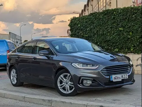 Used FORD MONDEO Petrol 2019 Ad 