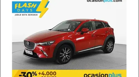 Used MAZDA CX-3 Petrol 2016 Ad 