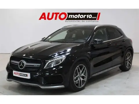 Used MERCEDES-BENZ CLASSE GLA Petrol 2015 Ad 