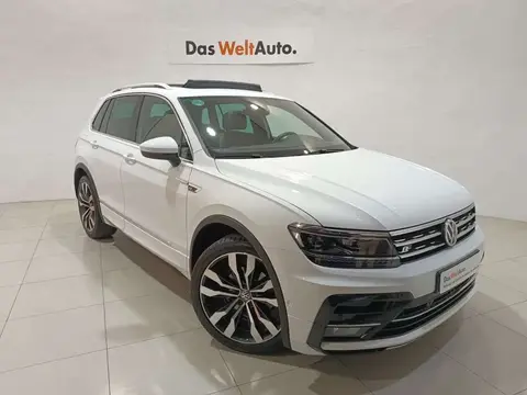 Annonce VOLKSWAGEN TIGUAN Essence 2019 d'occasion 