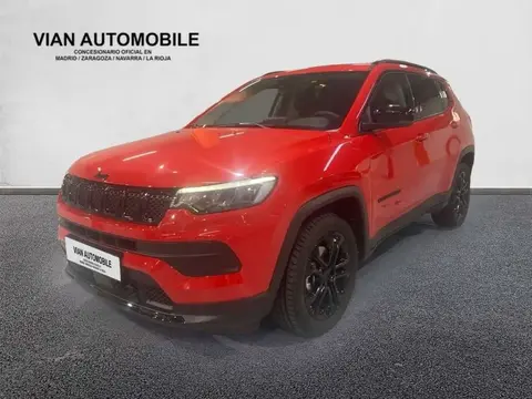 Annonce JEEP COMPASS Essence 2023 d'occasion 