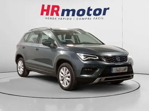 Annonce SEAT ATECA Essence 2020 d'occasion 