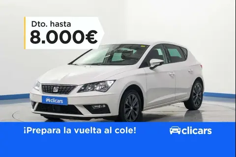 Annonce SEAT LEON Diesel 2020 d'occasion 