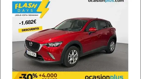 Annonce MAZDA CX-3 Essence 2017 d'occasion 