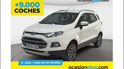 Annonce FORD ECOSPORT Diesel 2015 d'occasion 