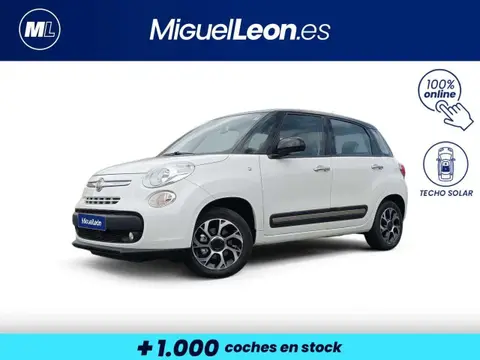 Used FIAT 500L Petrol 2017 Ad 