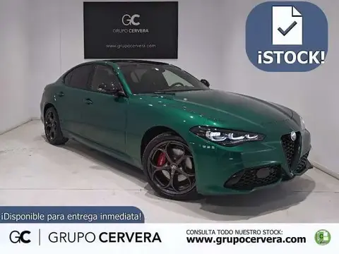 Annonce ALFA ROMEO GIULIA Essence 2024 d'occasion 