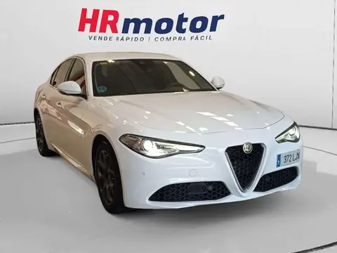 Annonce ALFA ROMEO GIULIA Diesel 2020 d'occasion 