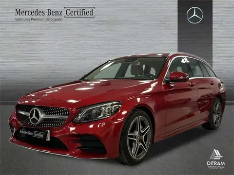 Used MERCEDES-BENZ CLASSE C Diesel 2019 Ad 